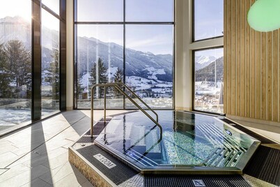 Apartment in Matrei With View