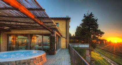 Agriturismo Castellare Di Tonda Resort & Spa