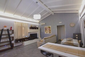 Hus | Stue