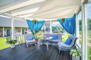 Exterior - Rewal Cottage Near the Baltic Beach (Rewal)