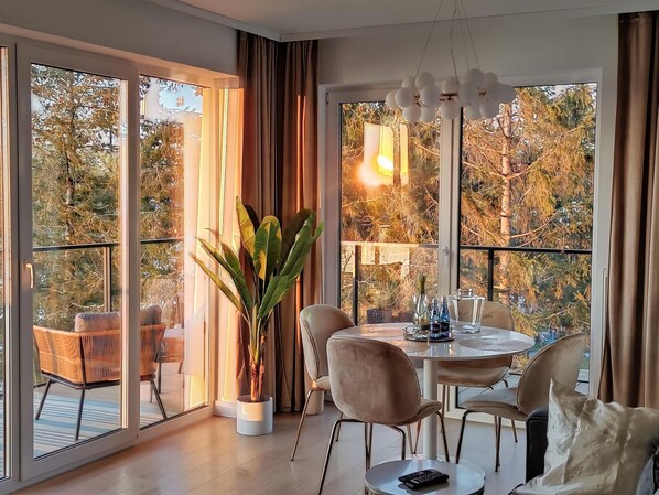 Appartement | Dineren