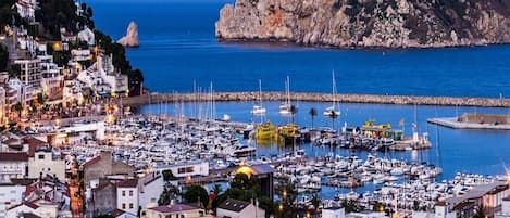 Apartment | View from property