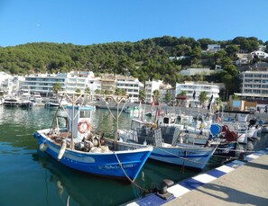 Leilighet | Utsikt fra overnattingsstedet