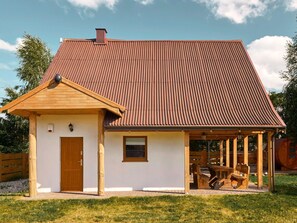 House | Exterior - Holiday Home Nadole Near Baltic Sea (Gniewino)