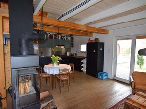 Ferienhaus | Eigene Küche