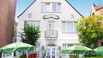 อพาร์ทเมนท์ | บริเวณภายนอก