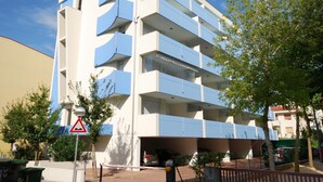 Apartemen | Eksterior
