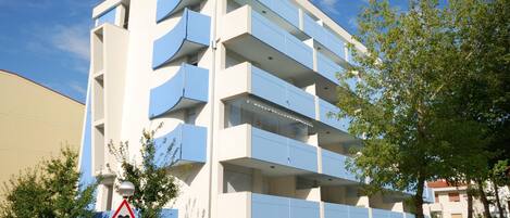 Apartemen | Eksterior