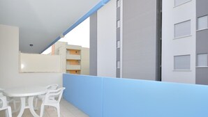 Apartemen | Eksterior