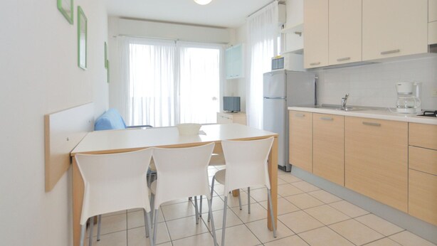 Apartemen | Dapur pribadi