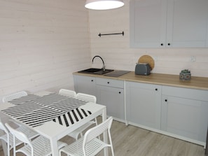 Maison | Restauration