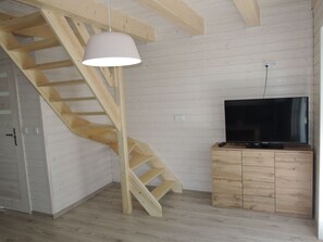 House | Living room - Holiday Home in Rewal Near Baltic Beach (Rewal)