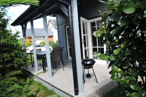 Holiday Home in Rewal Near Baltic Beach