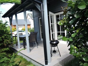 House | Reception - Holiday Home in Rewal Near Baltic Beach (Rewal)