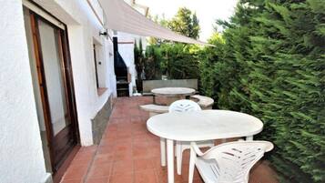 Apartament | Servei de restauració