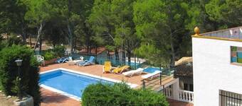 Apartments La Pineda, Playa de Pals