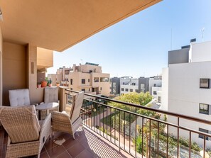 Apartment | Balkon