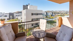 Unclassified image, 4 of 25, button - Modernly Designed Holiday Flat in Mijas Costa (Mijas)