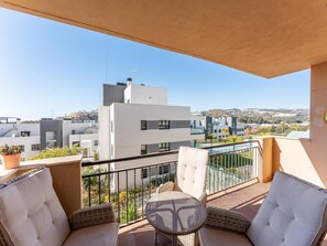Lejlighed | Balkon