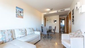 Unclassified image, 2 of 25, button - Modernly Designed Holiday Flat in Mijas Costa (Mijas)