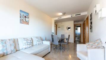 Apartment | Living room