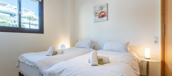 Modernly Designed Holiday Flat in Mijas Costa