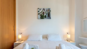 Unclassified image, 5 of 25, button - Modernly Designed Holiday Flat in Mijas Costa (Mijas)