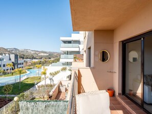Lejlighed | Balkon