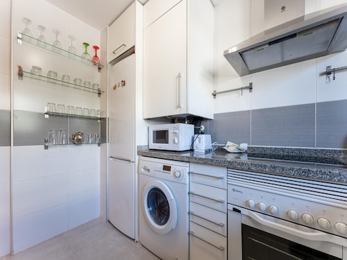 Modernly Designed Holiday Flat in Mijas Costa