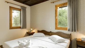 Huis | 2 slaapkamers, individueel gemeubileerd