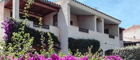 Apartemen | Eksterior