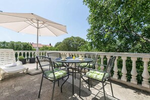 Appartement | Extérieur