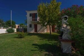 Apartment | Außenbereich