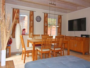 House | Dining - Doppelhaushalfte Strandhaus II in Trassenheide (Trassenheide)