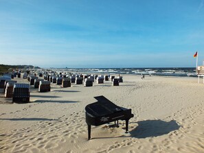 View from property - Doppelhaushalfte Strandhaus II in Trassenheide (Trassenheide)