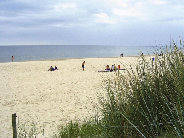 View from property - Doppelhaushalfte Strandhaus II in Trassenheide (Trassenheide)