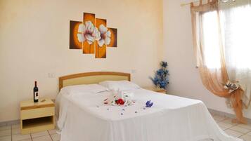 Apartment | 1 bedroom, individually furnished