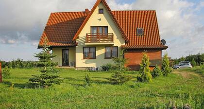 Beautiful Apartment Only 300m From the Lake, Bogdany