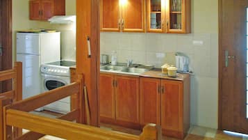 Apartment | Private kitchen | Electric kettle
