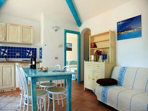 Apartment | Living room - Comfortable House Near Lake Grevelinge (San Teodoro)