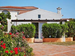 Apartment | Rezeption