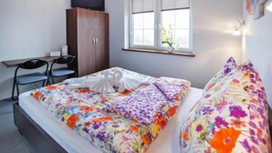 Apartamento | 5 dormitorios, mobiliario individual, ropa de cama