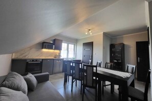 Apartamento | Opções para refeição