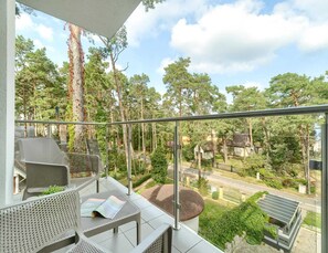 Appartement | Balcon
