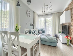 Appartement | Restauration