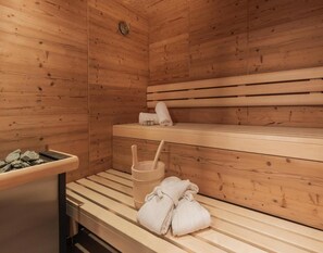 Apartment | Sauna