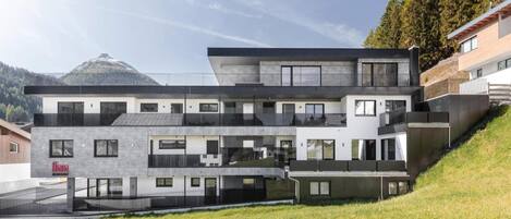 apartman | Külső rész