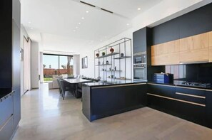 Cocina privada