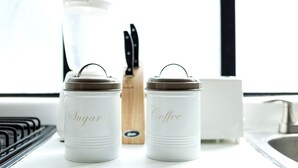 Appartement | Café et/ou machine à café