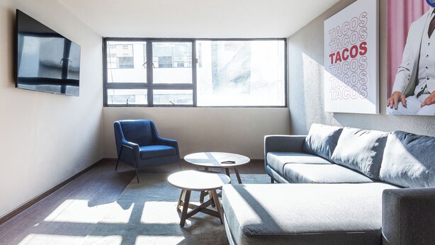 Appartement | Coin séjour